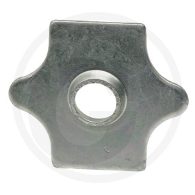 Führungsblech 3X70X80X9Mm Granit 56017 4260008